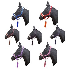 BOH White Fur Equestrian