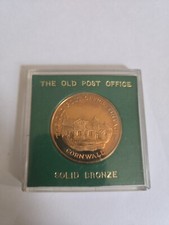 The old post office - post,