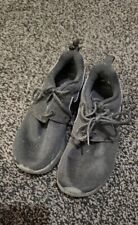 Childs Nike Black Trainers