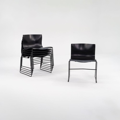 1998 knoll handkerchief chairs - knoll,