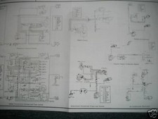 1965 MERCURY MONTCLAIR PARK LANE MONTEREY WIRING DIAGRA