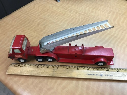 Tonka swivel aerial ladder - tonka,