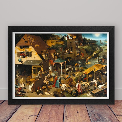 The dutch proverbs pieter - the,