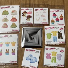 Cottage Cutz Assorted Cutting Dies