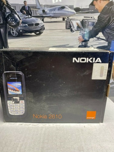 Nokia 2610 mobile phone - nokia,