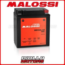 MB12AL-A2 MALOSSI GEL BATTERY