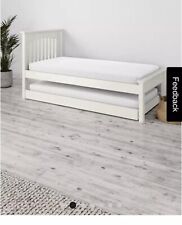 Trundle bed with two Jay-Bee mattresses included - M&S Hastings