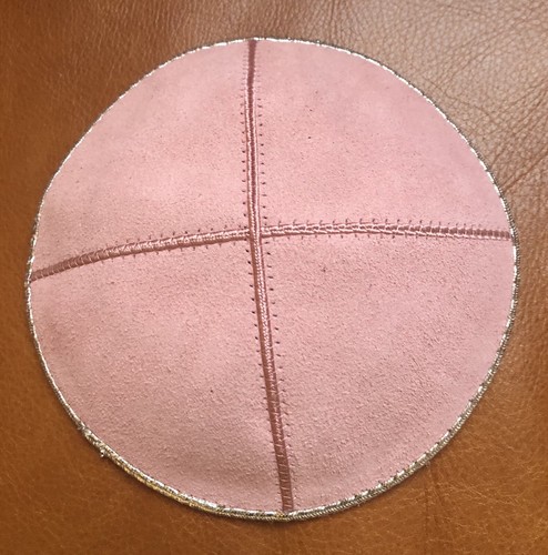 Lot light pink genuine - 4,