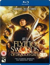 Flying Swords of Dragon Gate
