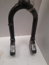 LAMBRETTA  SX Special NON CHROME RING FRONT FORKS BRAND NEW