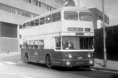 Wmpte 3707 birmingham 1980 - no.3707,