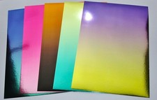 Hunkydory Ombre Mirri Card