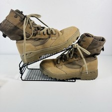 Magnum Amazon Desert Tan Suede