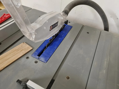 Table insert scheppach hs100s - table,