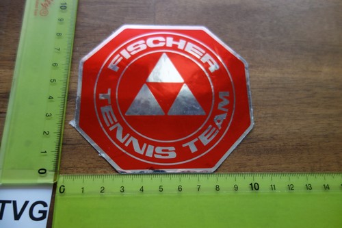 Vintage sticker tennis - sticker, racket