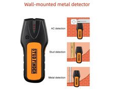3 in1 Finder Wood Stud Metal