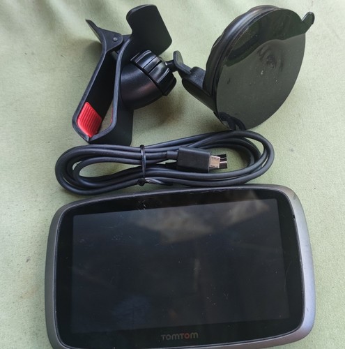 Tomtom 510 europe - europe, car