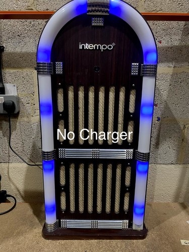 Intempo bluetooth jukebox - bluetooth,