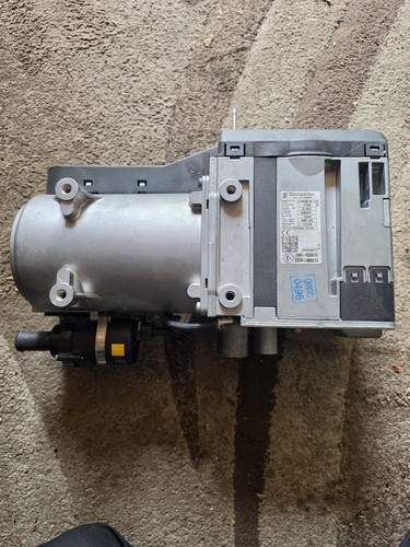 Eberspacher hydronic 10kw - eberspacher, m-ii