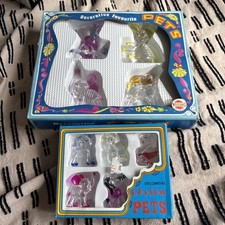 Vintage Woolbro pets