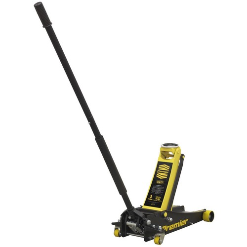 Sealey trolley jack tonne - sealey, 3