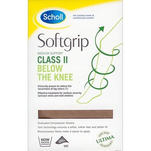 Scholl softgrip class - class, ii