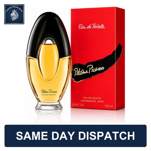 Paloma picasso 100ml eau - paloma,