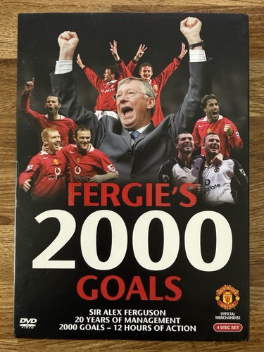 Manchester united fergie - united, fergie's