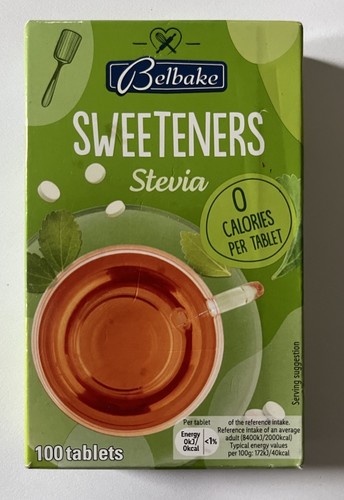 100 sweeteners cologran stevia - 100,