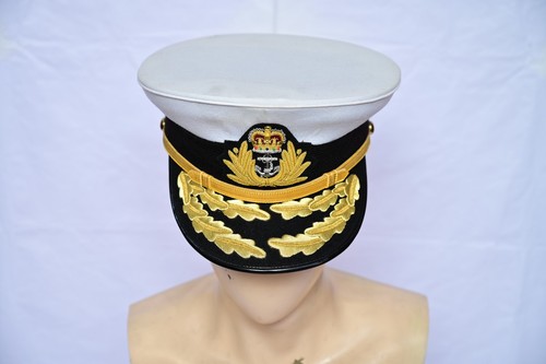 Royal navy style officer - style,