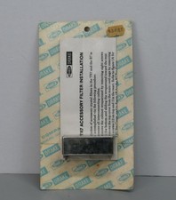 NOS DRAKE SL-4000 AM FILTER