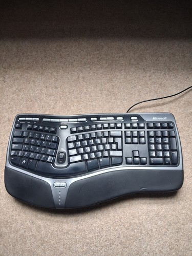 Microsoft natural ergonomic - microsoft,