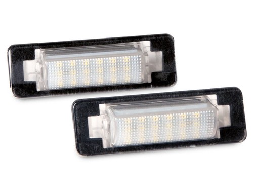 Led license plate light for - plate,