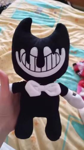 Bendy ink demon plush - demon,