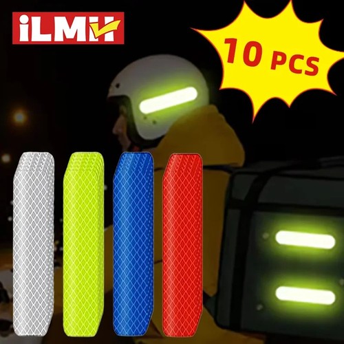 Reflective safety stickers - safety,