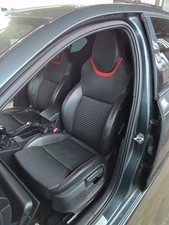 FRONT SEAT LH SKODA OCTAVIA