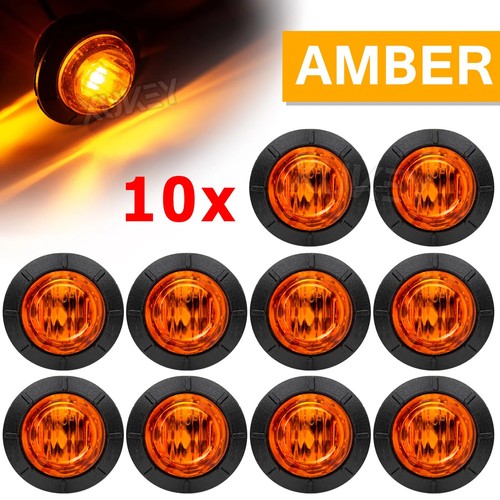Led side marker light - marker,