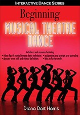 Beginning Musical Theatre Dance (In..., Diana Dart Harr