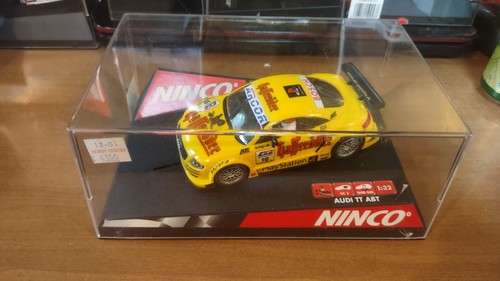 Ninco audi abt - audi,