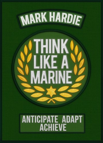 Think like marine - marine, mark