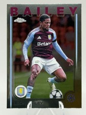 2024-25 Topps Chrome 24/25