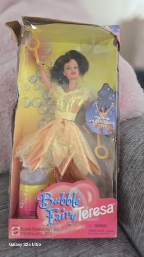 Vintage 1998 barbie bubble - vintage,