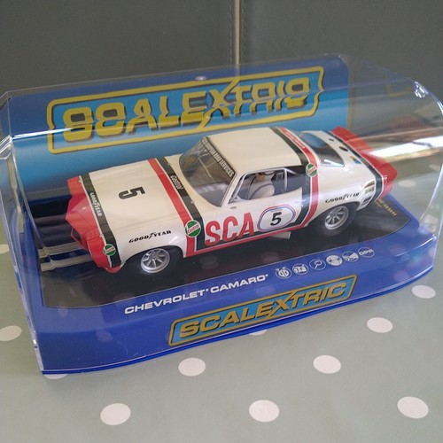 Scalextric c3534 chevrolet - c3534,