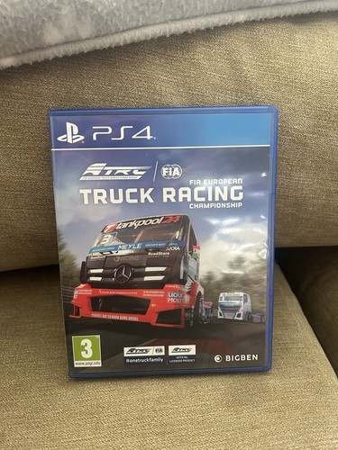 Fia european truck racing - truck,