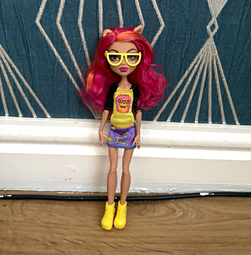 Monster high geek shriek - monster,
