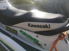Jetski Kawasaki 1200 STX-R