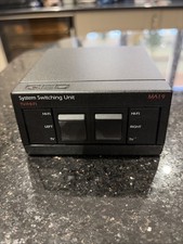QAD MA19 System Switching Unit