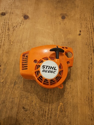 Stihl genuine bg86c leaf - genuine,