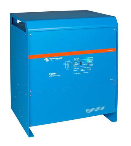Victron energy quattro 48v - energy, dc