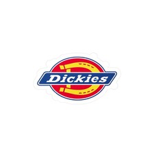 Dickies sticker Vinyl Decals
